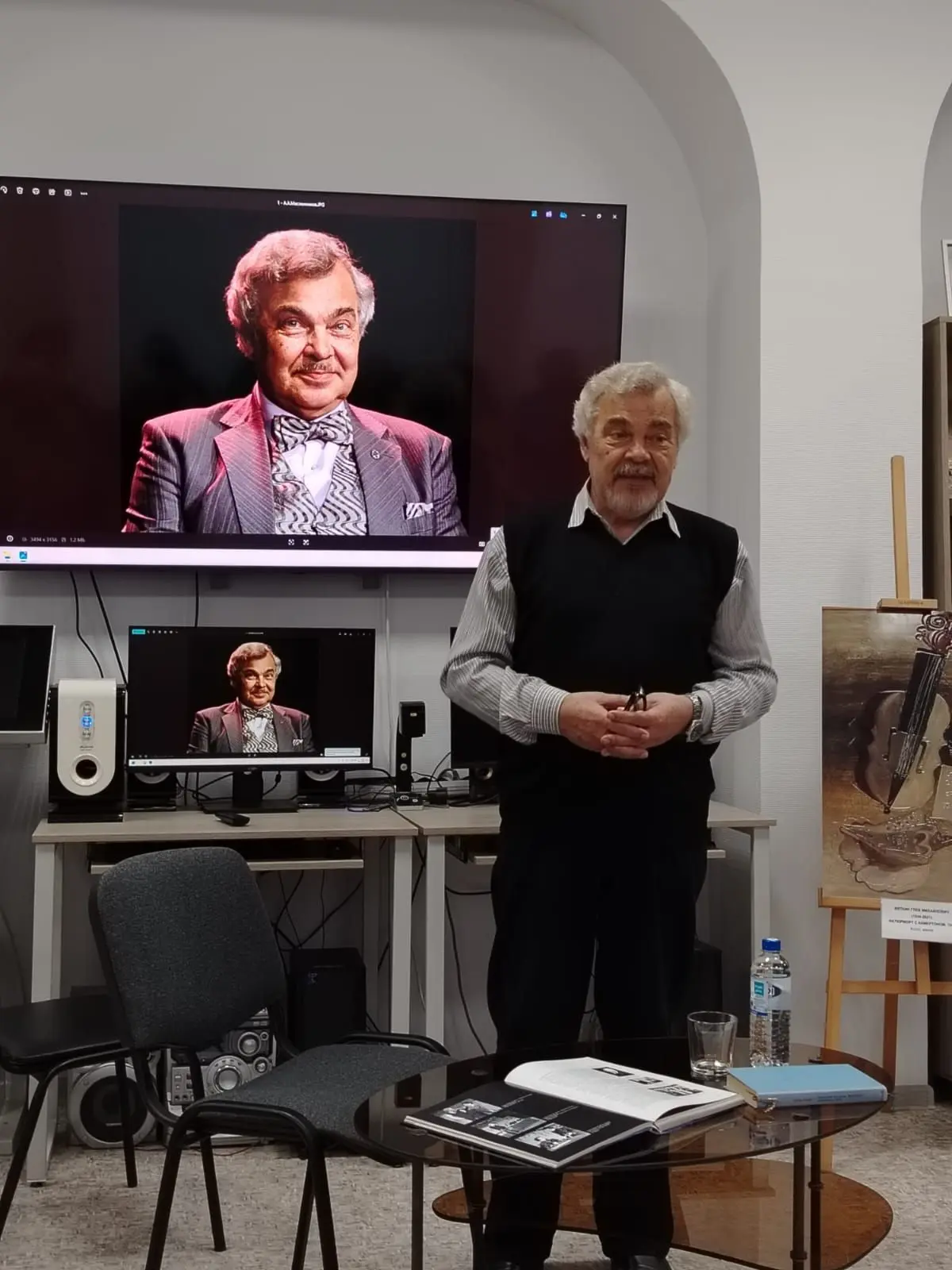Фотография участника: Александр Масленников